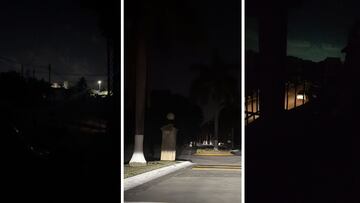 Así se vive el apagón masivo en México, que deja sin luz a Cancún, Tabasco y otros estados | VIDEO
