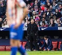 Simeone pide fichajes
