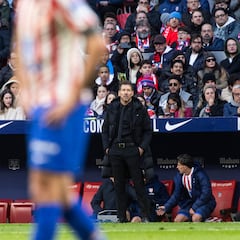 Simeone pide fichajes