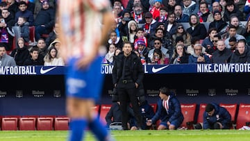 18/01/26 PARTIDO PRIMERA DIVISION
ATLETICO DE MADRID - ALAVES
DIEGO SIMEONE
