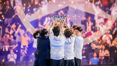 LoL Worlds 2024: How much money do the champions win, and which is the best paid player in the world?