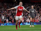 Mariona, un cañón contra el Madrid