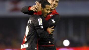 Por fin el fútbol premia al Rayo