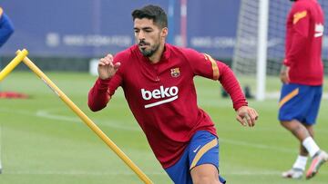 El rompecabezas de Luis Suárez: Barça, Atlético, PSG...