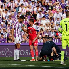 La bola de cristal de Braithwaite cae a los pies del Espanyol