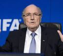 Joseph Blatter cree que tuvo que dejar la FIFA por la presión de la
justicia estadounidense