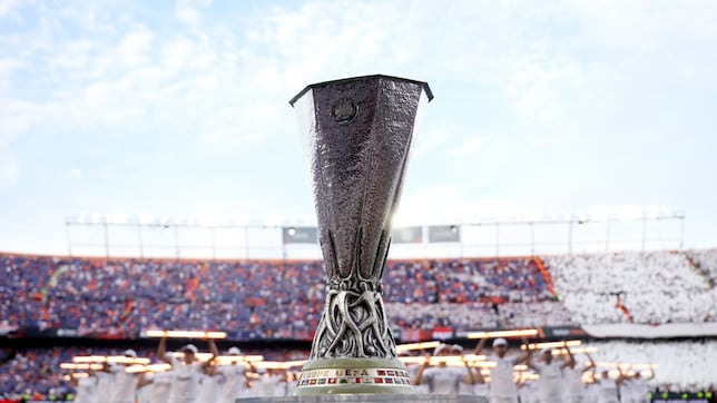 Sorteo de playoffs de la Europa League 2024/25: horario, TV y dónde ver online