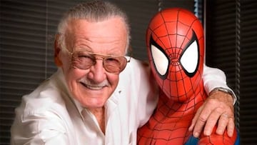 Muere Stan Lee, creador de Spider-Man e impulsor de Marvel Comics