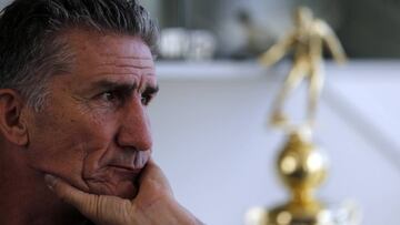 Oficial: Bauza deja de ser el DT de Argentina