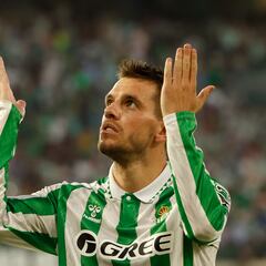 Lo Celso y diez más