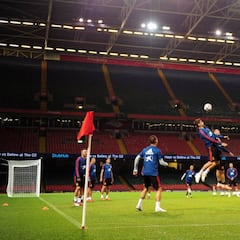 Gareth Bale no se presenta al primer examen de inglés