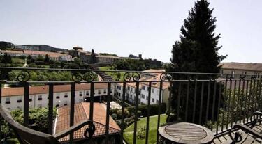Hoteles en Santiago de Compostela céntricos y baratos