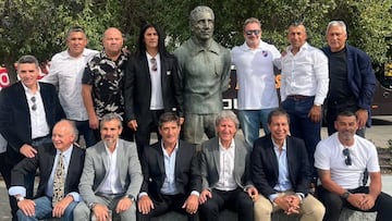 “Me emociona ser parte de los 100 años de historia de Colo Colo, el equipo más grande de Chile y el mundo”