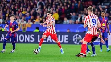 El Atlético repite su peor guion