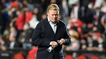 Koeman ficha a su hermano.