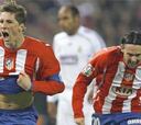 El Atlético indulta al Madrid