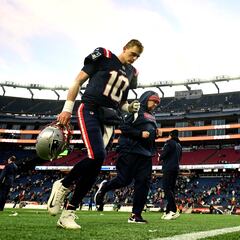 New England Patriots buscaron intercambiar a Mac Jones