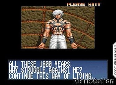 The King of Fighters Orochi