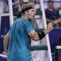 Davidovich estará en el US Open aunque lanza un aviso: “Me ha pasado factura no tomarme un descanso”