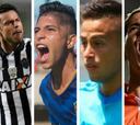 Los cinco jugadores a seguir en la fecha de Copa Libertadores