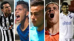 Los cinco jugadores a seguir en la fecha de Copa Libertadores