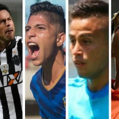 Los cinco jugadores a seguir en la fecha de la Copa Libertadores
