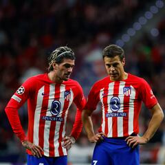 Azpilicueta, el chico para todo de Simeone