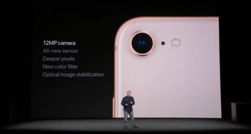 iPhone 8 y iPhone 8 Plus: Características, precio y lanzamiento