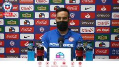 "Señal equivocada": Bravo y el rol de los jugadores en pandemia