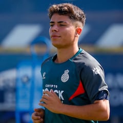 Nico Melamed, el enganche de la operación permanencia