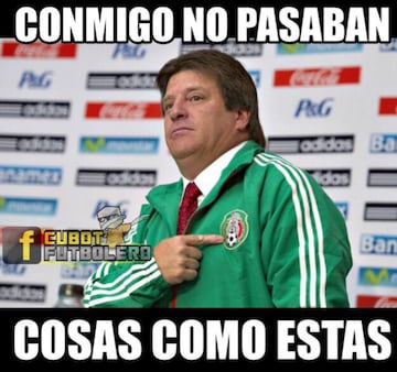 Juan Carlos Osorio se disculpa por groserías y se dice orgulloso por la victoria