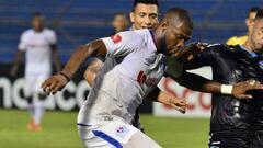 Este domingo por la tarde se llev&oacute; a cabo el esperado duelo pendiente por la fecha 3 de la Liga de Honduras y Olimpia marc&oacute; diferencia con sus goles.