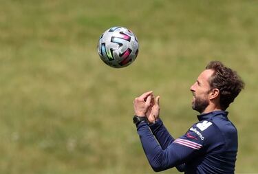 Team spirit trumps individualism at Euro 2020