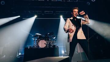 The Killers en el Foro Sol CDMX: precios y dónde comprar boletos para la segunda fecha