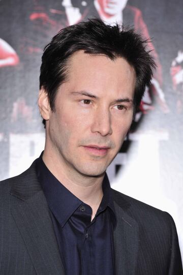 Keanu Reeves