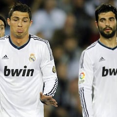 Albiol: "La gente no conoce al verdadero Cristiano Ronaldo..."