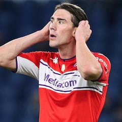 Oferta de 80 millones por Vlahovic