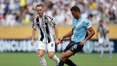 Nueve meses después, Rodrigo