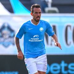 Manu Molina, un indiscutible del Ibiza, sufre un tumor testicular