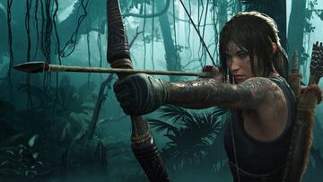 La exguionista de Tomb Raider: “Quiero que Lara disfrute un poco con lo que hace”