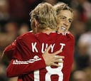 El Liverpool aplasta al Hull con tres goles de Torres y el United, nuevo líder