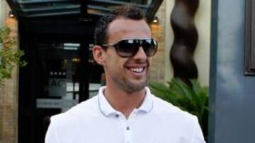 El Betis ficha a Antonio Amaya por tres temporadas