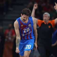 Oficial: Laprovittola renueva con el Barça hasta 2026