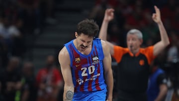 Nico Laprovittola (Barcelona).