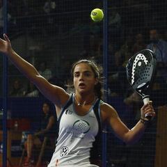 Paula Josemaría entra en la Selección para el Europeo