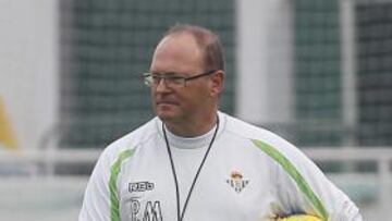 Mel: "La Liga es la que nos va a dar de comer"