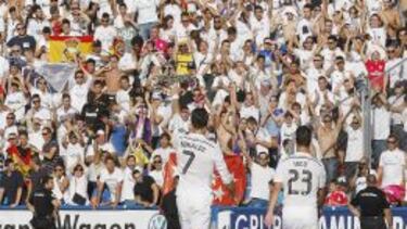 Su Majestad el Madrid