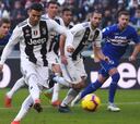 Cristiano salva a la Juve y ya es 'capocannoniere' del Calcio