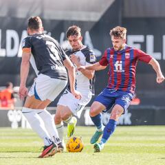 Resumen y goles del Eldense vs. Espanyol, jornada 24 de LaLiga Hypermotion