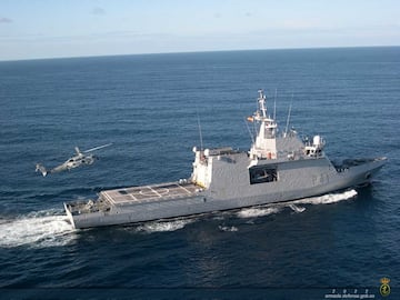 Est¨¢n dise?ados para misiones de protecci¨®n y vigilancia en el mar. Cuentan con tecnolog¨ªa avanzada y armamento para defender intereses espa?oles, controlar el tr¨¢fico mar¨ªtimo y colaborar en operaciones internacionales. Tambi¨¦n participan en ayuda humanitaria y en la lucha contra el narcotr¨¢fico y la pirater¨ªa. Hay 6 unidades en activo denominadas: Metero, Rayo, Rel¨¢mpago, Tornado, Audaz y Furor.
